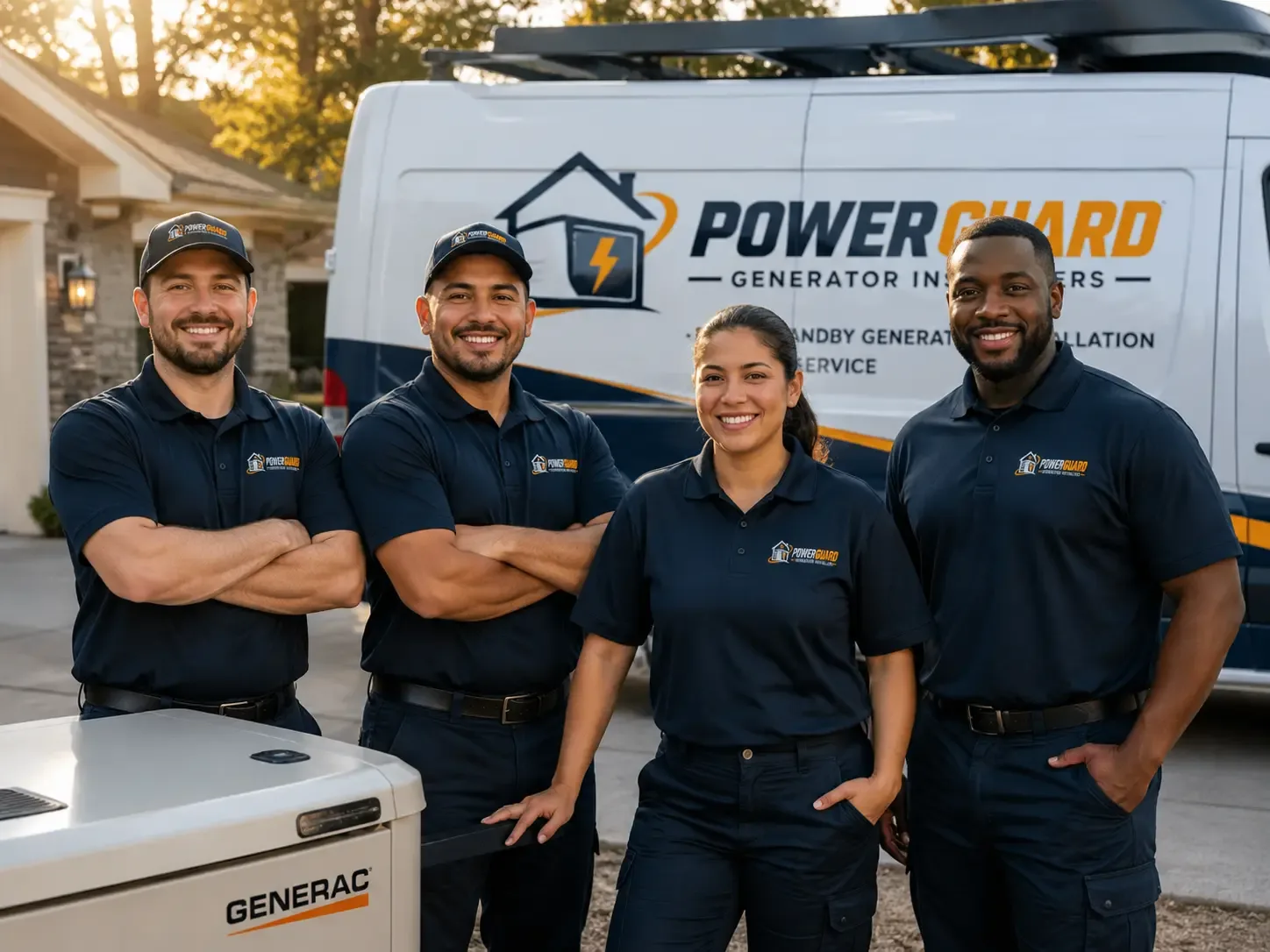 Generator Installation company in Post Falls, ID